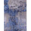 Tapis bleu / gris Brodi-45687747