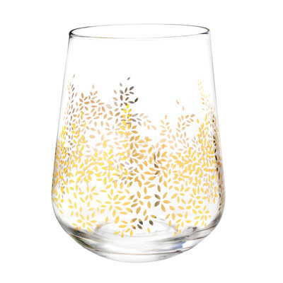 Verre à vin sans pied 14 oz