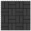 Carreaux de terrasse 11 pièces VPC 11,8 po x 11,8 po VidaXL-130568079-70790500-130568082
