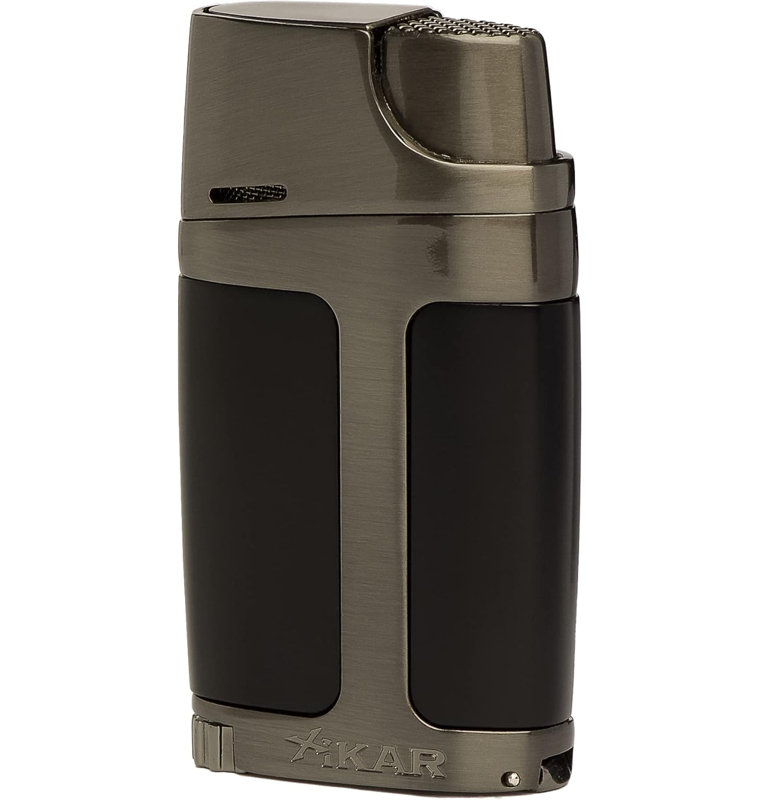 Xikar Lighter Element ELX, Black/Gunmetal