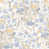 Beige/Blue