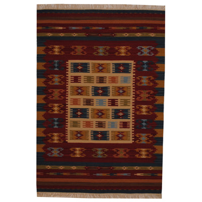 Wool Oriental Indoor Rug