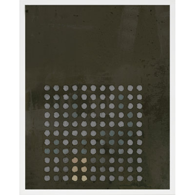 Circles In Squares 13 by Jacques Pilon