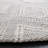 Marbella Hand Woven Wool And Cotton With Latex Geometric Rug-191659441