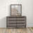 Stalter 58'' W 6 - Drawer Dresser-1946119599