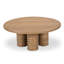 Treccia Solid Wood Coffee Table