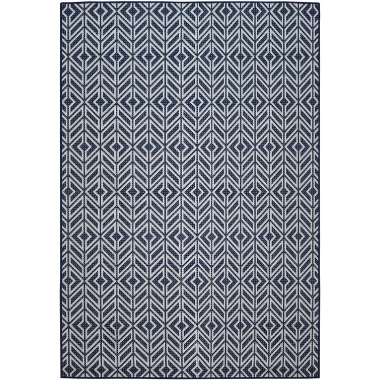 Wrought Studio Moura Rug & Reviews | Wayfair