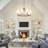 10-Light Modern Classic/Traditional Wagon Wheel Chandelier for Dining Room