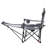 Portable Folding Lounger Reclining Camping Chair
