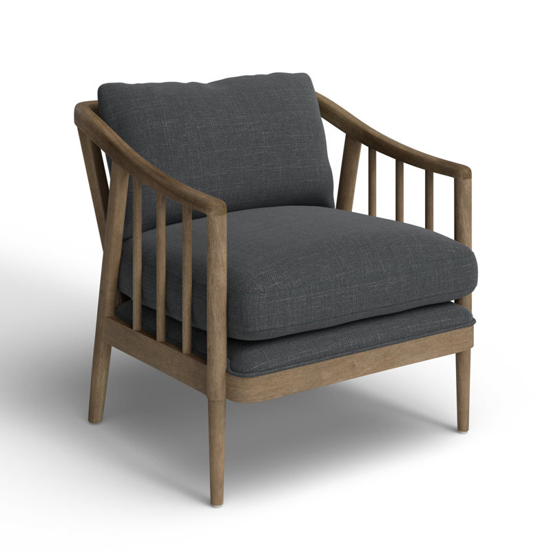 Upholstered Armchair