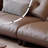 Deep-Seat Living Room Sofa