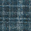 Tapis bleu en laine touffeté à la main Bakstran-1572565973