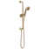 Litze® Slide Bar Handshower with H2OKinetic® Technology
