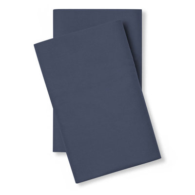 Housse de coussin 100% coton percale