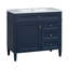Meuble-lavabo 36 po avec lavabo supérieur-1316945018