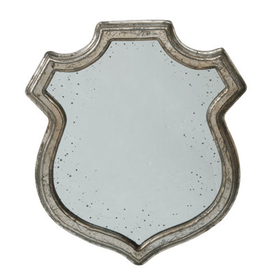 Naudain Wood Wall Mirror
