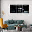 3 Piece Wrapped Canvas Print-1647098521