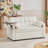 Taliesen Square Arms Loveseat, Sofa Bed-67582600-132976650