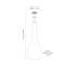 Llora Aluminum Table Lamp