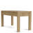 Laroche Solid Wood Writing Desk