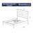 Montauk Solid Wood Panel Bed-75247131-34218794