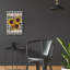 «Sunflowers and Vines» par Linda Spivey, art mural en verre acrylique-1561473789