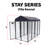Lucky Dog Stay Series Kennels-62246692-62246689