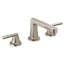 Levoir® Two-Handle Wall Mount Lavatory Faucet-1858389292-1807672853-1806566576