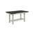 Luz Gathering Height Trestle Table Set-924613984