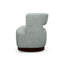 Crystle Swivel Barrel Chair-2020068239-2020068331
