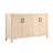 Farmhouse Style 4-Door Cabinet-116328786