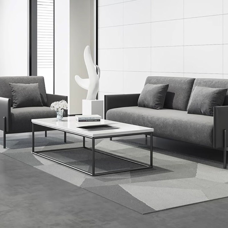 Leta, Gris / Gris foncé