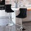 Tabouret pivotant à hauteur réglable Julias-788708652