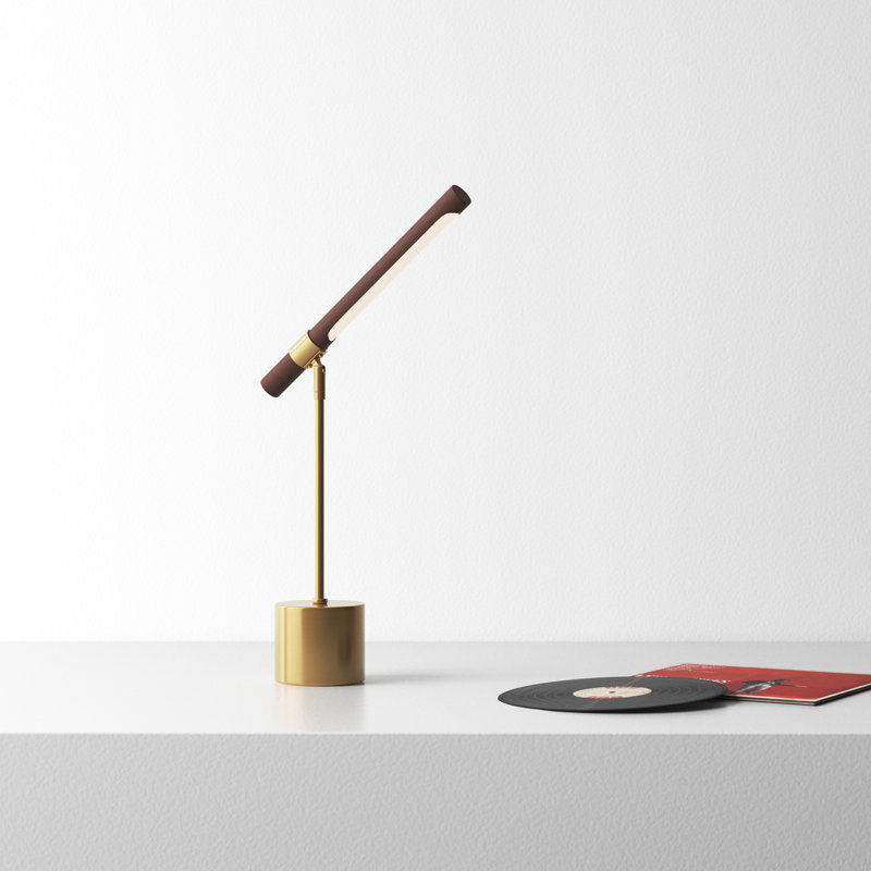 Katie Metal Piano Lamp