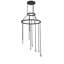 9 - Light Chandelier
