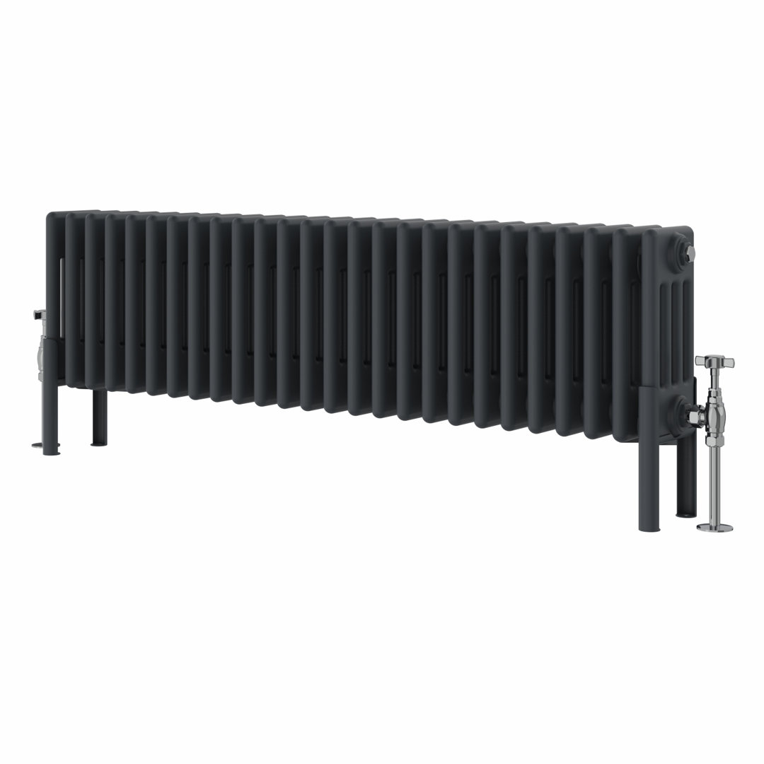Altynay Horizontal Traditional 4 Column Radiator