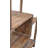 73''HX37''W 7-Tier Polen Etagere