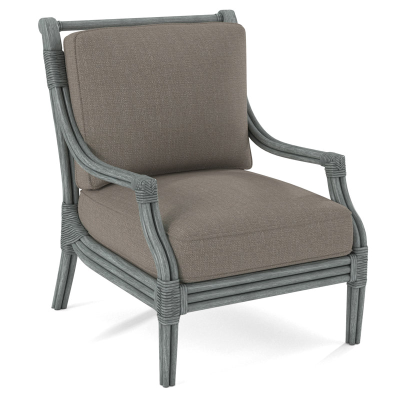 Fauteuil l 32 po Inveron, Performance de Crypton en pierre; 0884-83, Truffe