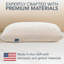Oreiller en laine biologique-127449680