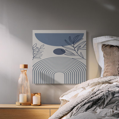 Wrapped Canvas Print Set