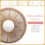 Miroir suspendu rond Adrie Decor Carrie Dashona