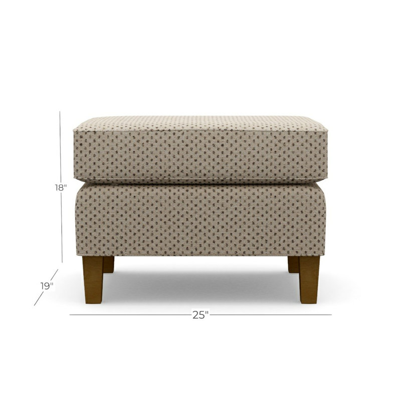 Lawrence Ottoman, Big Sur, Macrame 090626