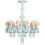 Belle de Nuit 12-Light Shaded Classic/Traditional Chandelier-36436228