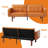 Alexender Futon Sofa Bed Couch Memory Foam Futon Convertible Bed Sleeper for Living Room,Small Space-1887361314