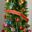Green Spruce Artificial Christmas Tree-35241485