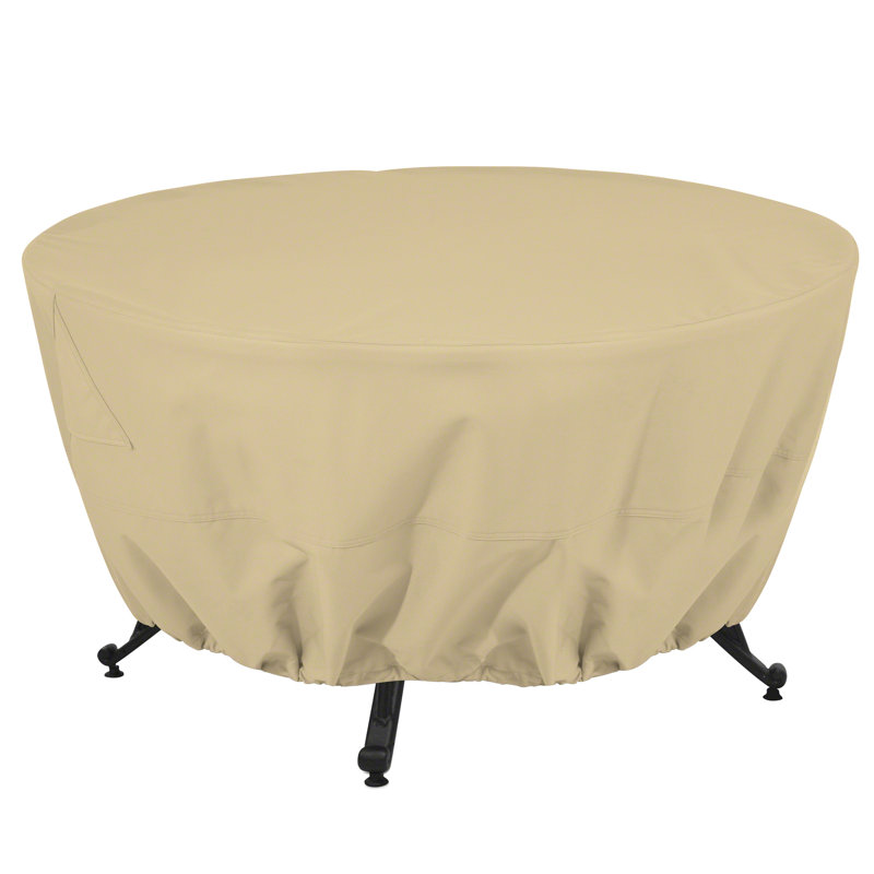 Arlmont & Co. Jadon 42 in. W x 44 in. D Fire Pit Cover