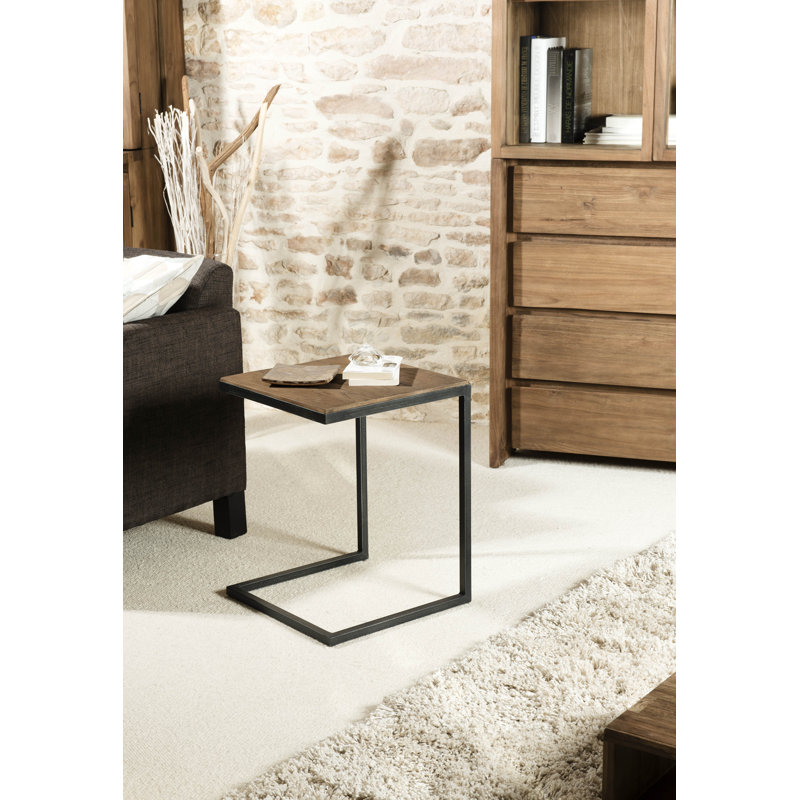 Sandrine C Table End Table