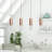 Rathi 4 - Light Kitchen Island Pendant-1129241135