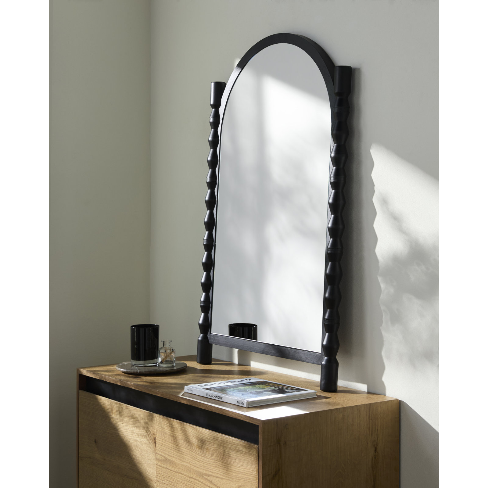 24" Accent Mirror