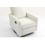 Fauteuil court en peluche-1701846163